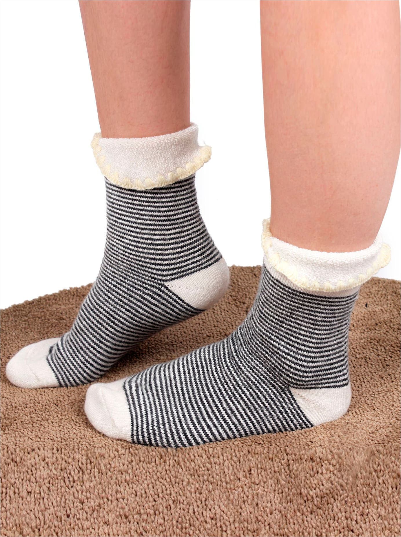 Socken, (4 Paar)