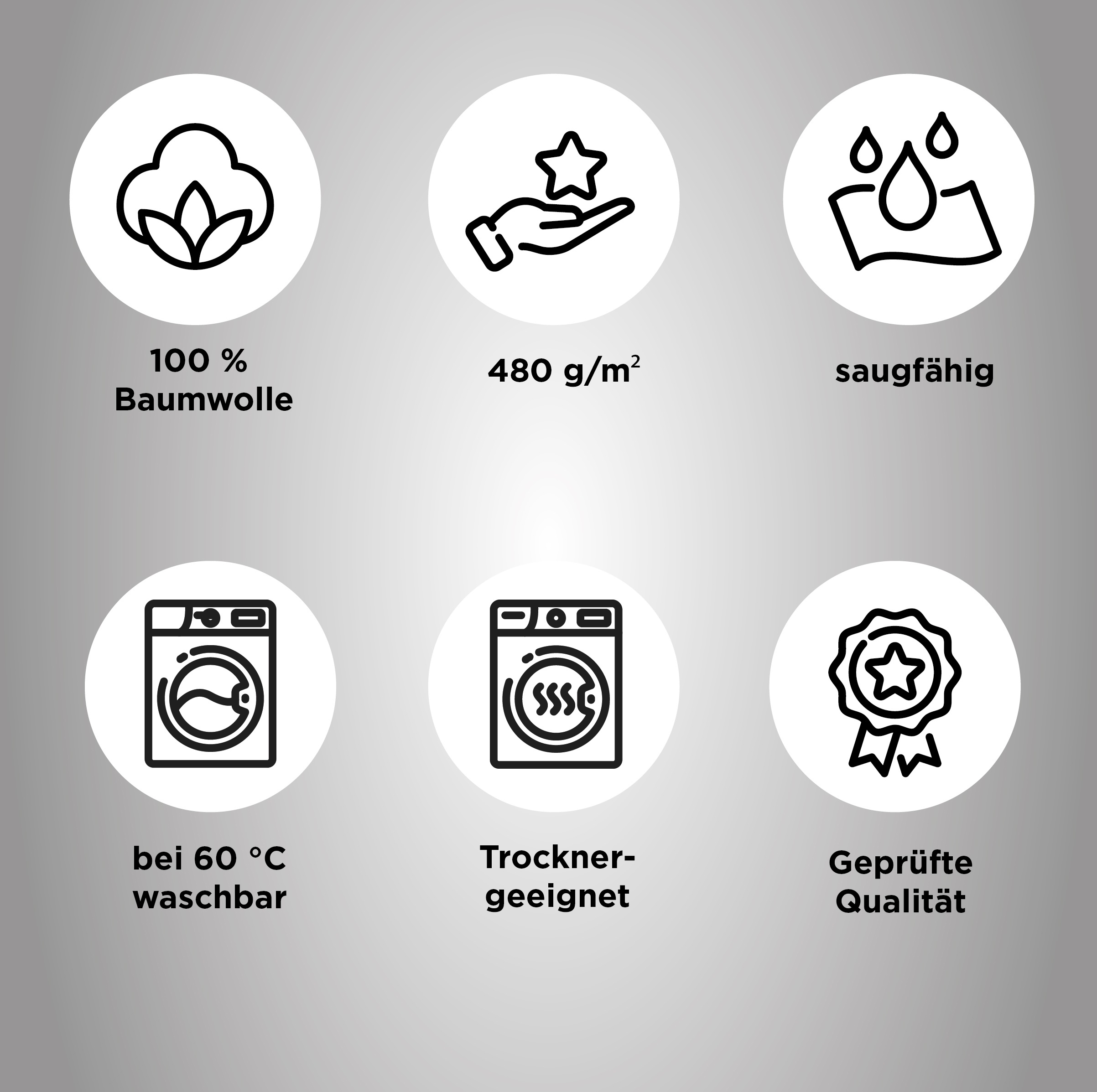 Thumbnail - Dyckhoff Duschtuch "Maritim, Sea Stripe"