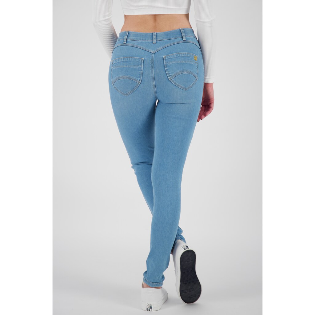 Alife & Kickin Jeansjeggings »ChelseaAK A Jeggings Damen Jeggings, Leggings«