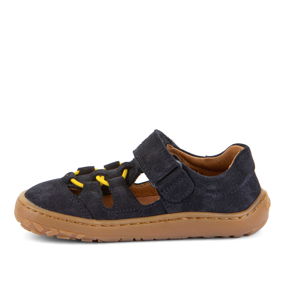 froddo® Sandale »Barfußschuh«  Sommerschuh, Klettschuh, Sandale mit Klettverschluss