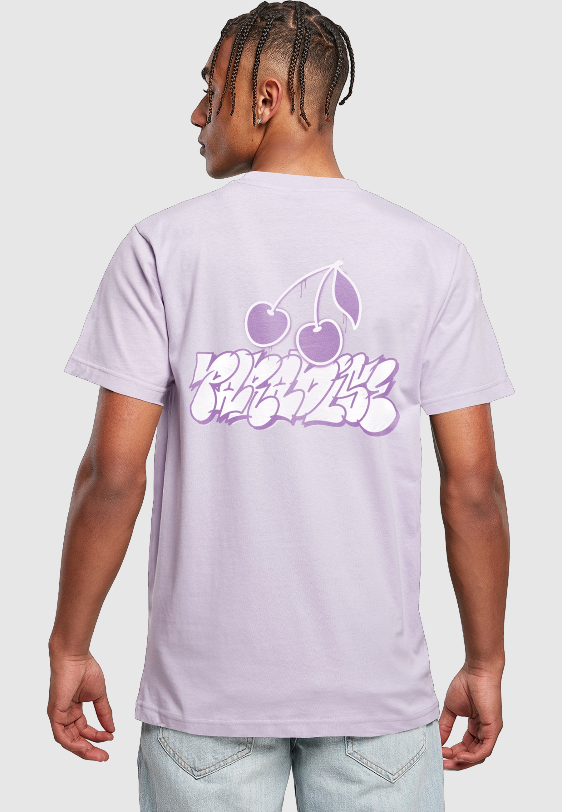 MisterTee T-Shirt »MisterTee Paradise Cherries Tee« 1 Stk.
