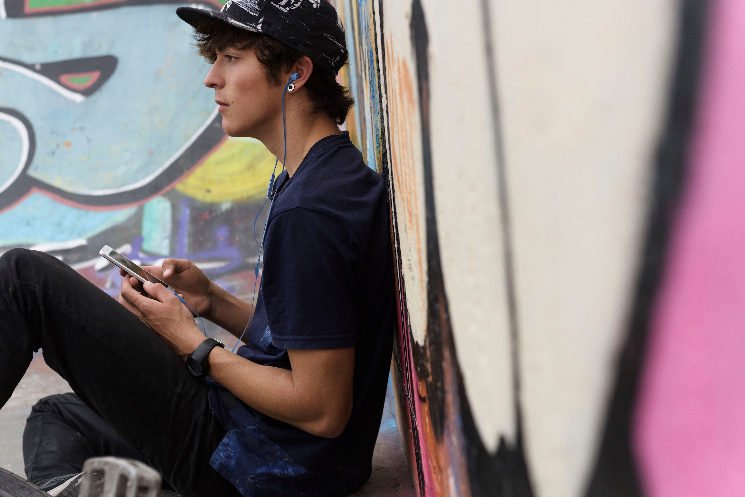 JBL In-Ear-Kopfhörer »Tune 305C« Freisprechfunktion