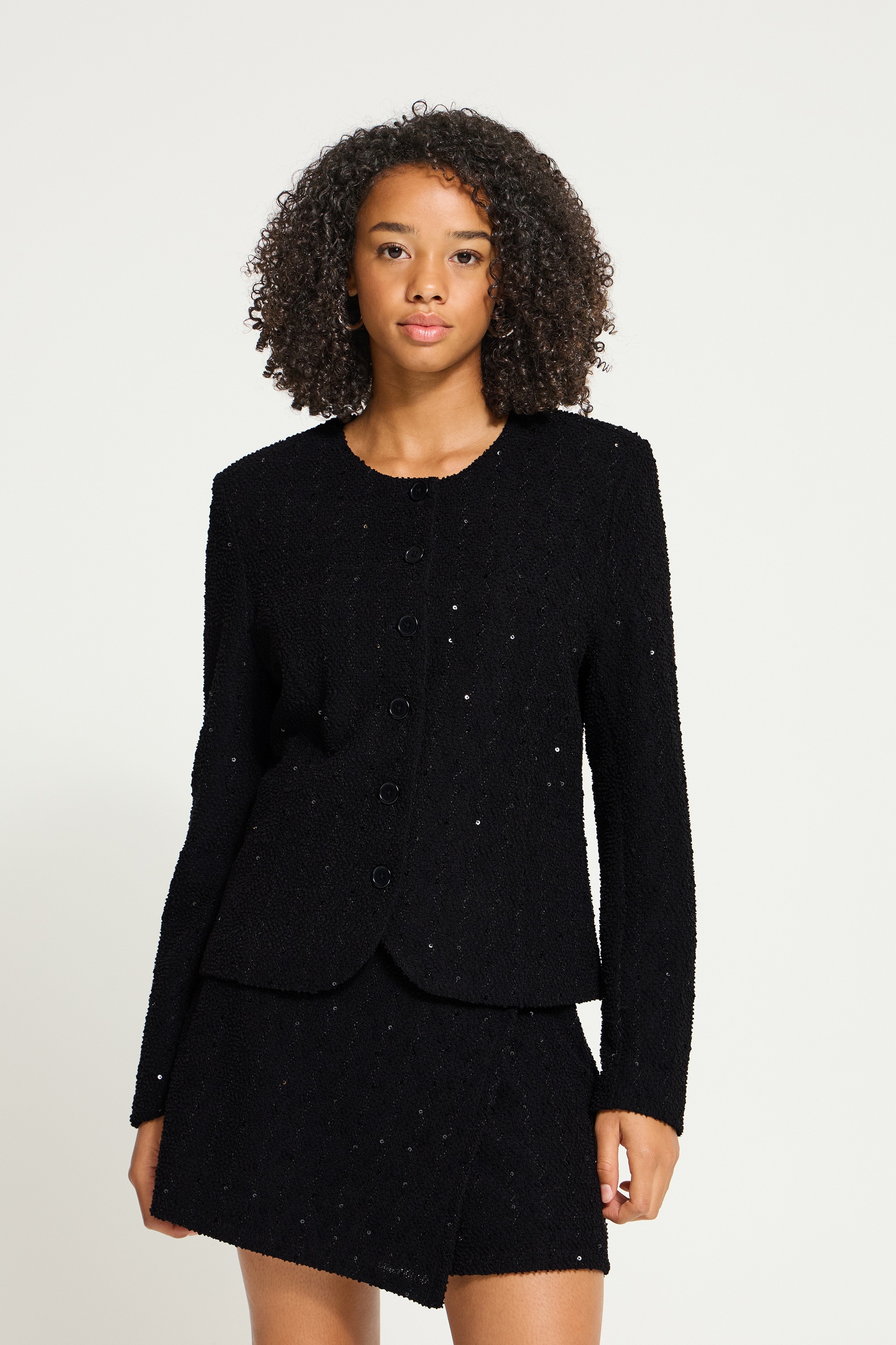 Ichi Blusenblazer »Damen Blazer IHNINKY«