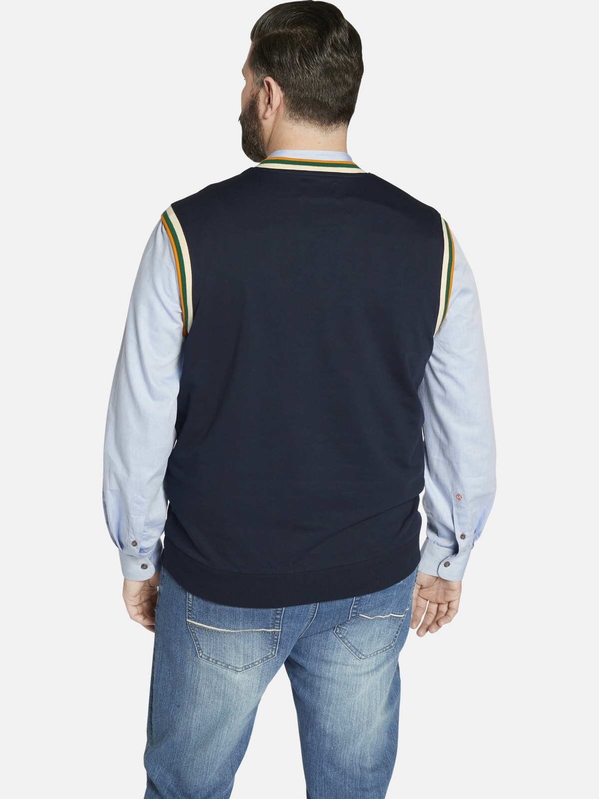 Charles Colby Sweater »Pullunder EARL NAOMHAM«