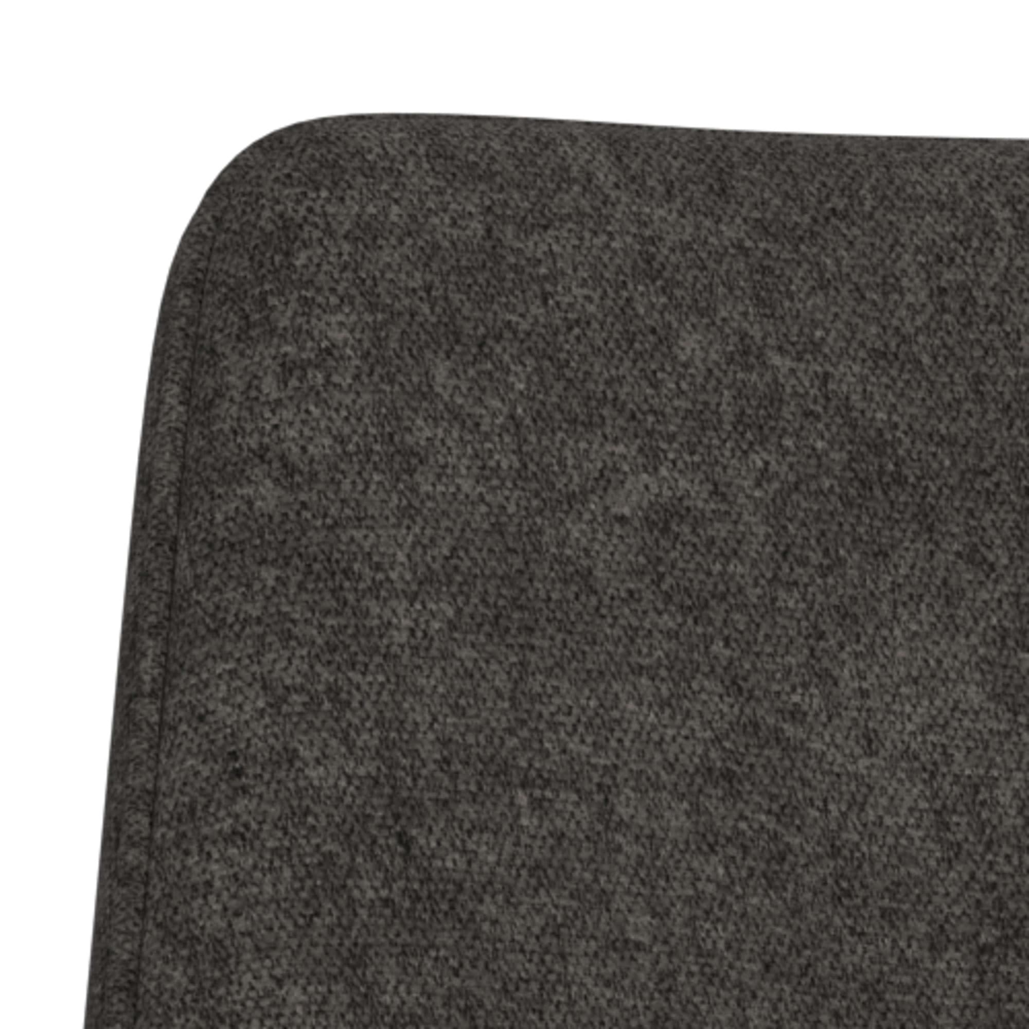 ACTONA GROUP Esszimmerstuhl »Graham 2er Set mit Armlehnen - drehbar & gepolstert, mehreren Farben« (Set) 2 Stk.Stoff, dekorativer Cut-Out, Drehfunktion, 4-Stern-Gestell, FSC™