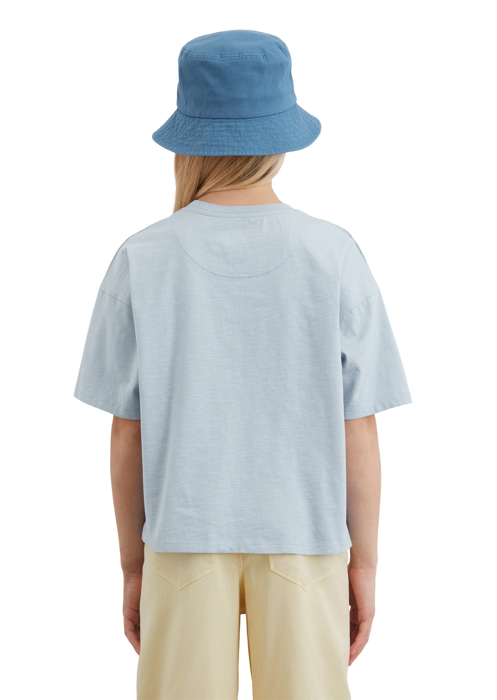 Marc O'Polo T-Shirt »aus Bio-Baumwolle«
