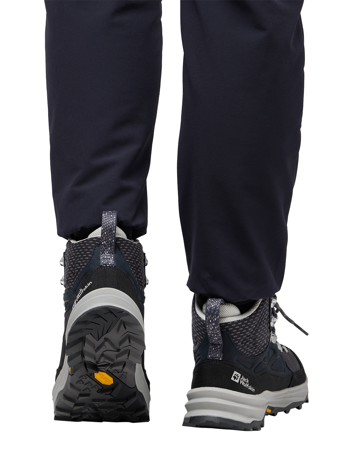 Jack Wolfskin Wanderschuh »CYROX TEXAPORE MID W«