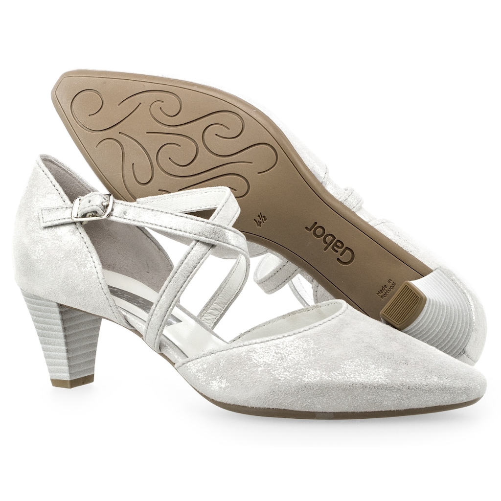 Gabor Spangenpumps