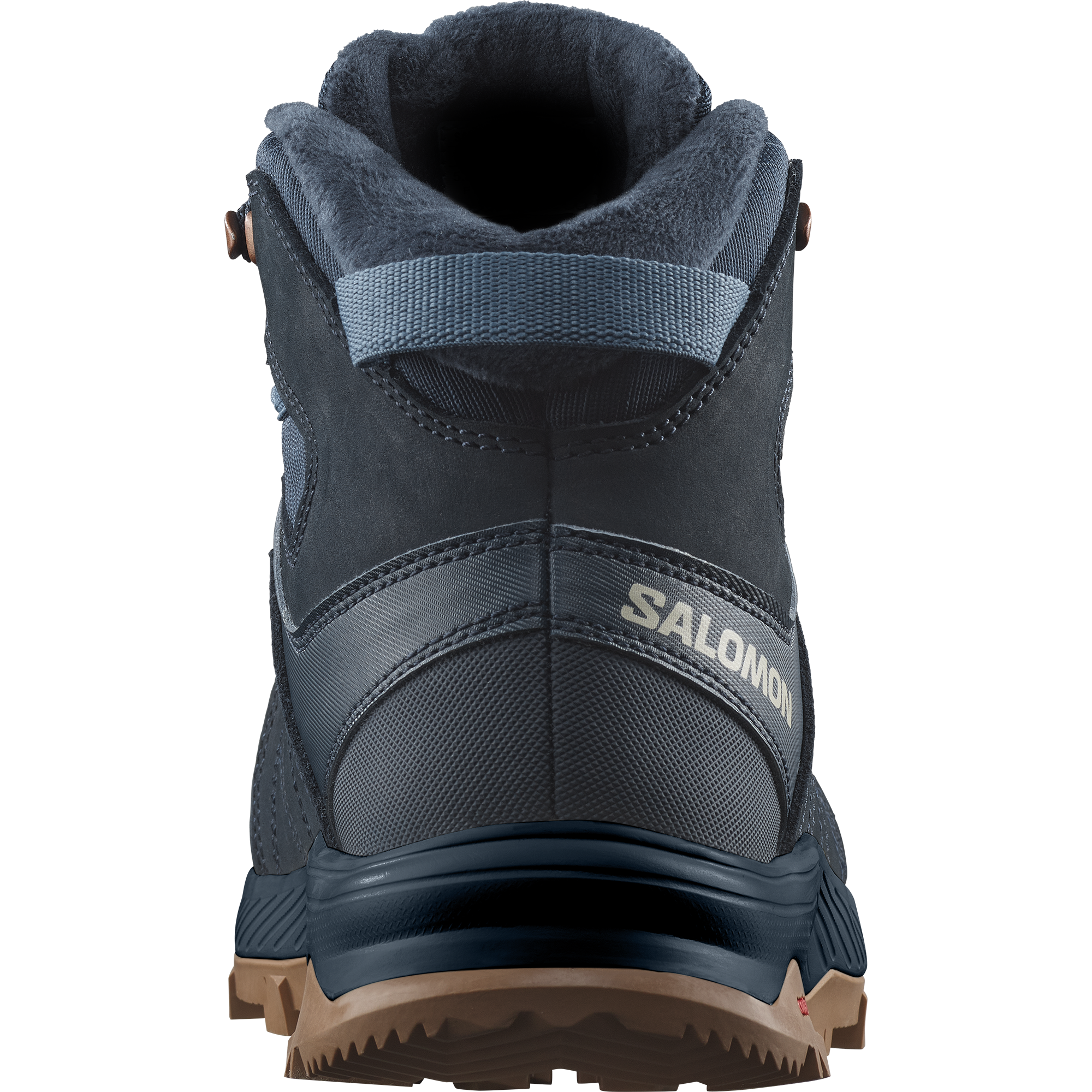 Salomon Wanderschuh »OUTCHILL THINSULATE™ CLIMASALOMON™ WATERPROOF«, wasserdicht