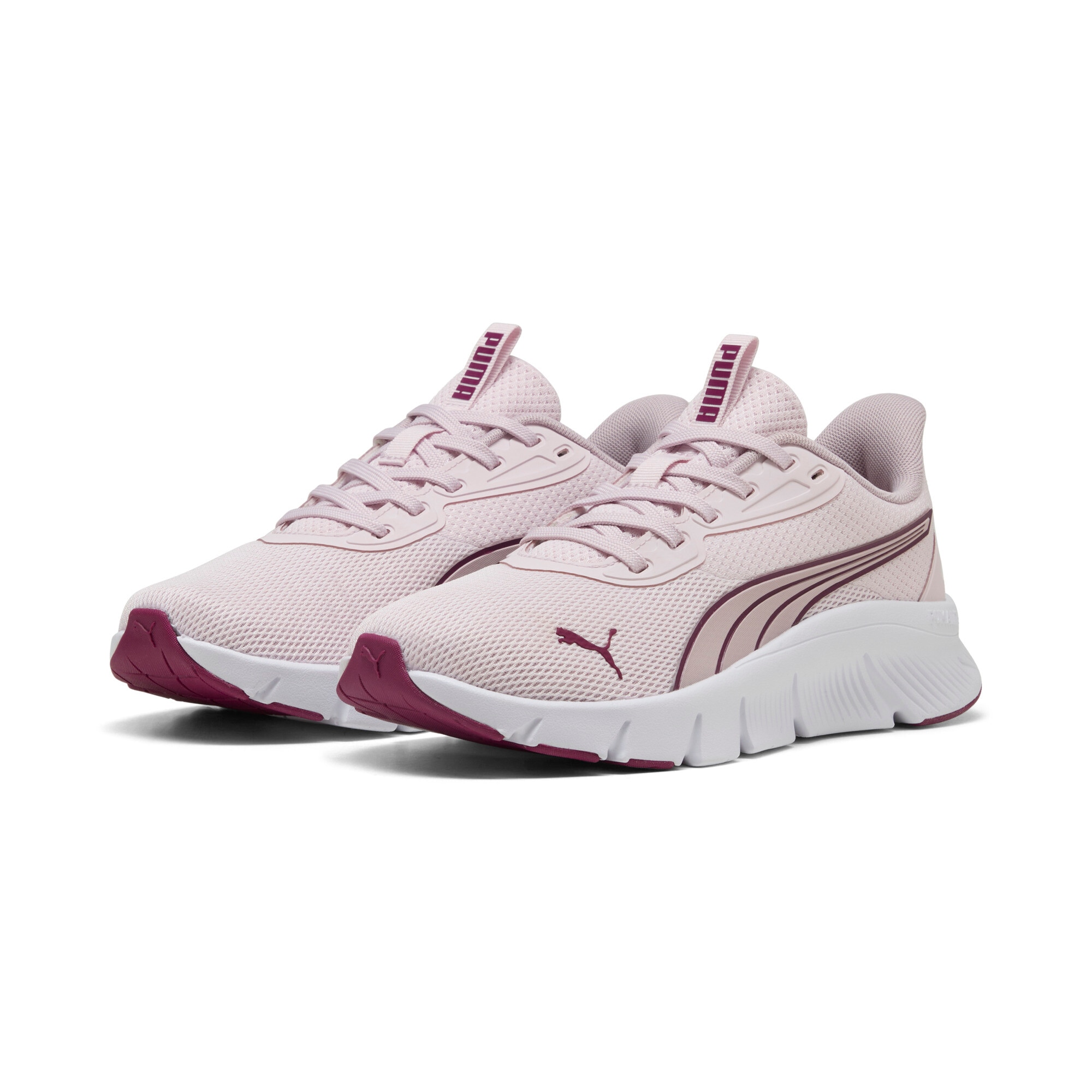 PUMA Laufschuh "FLEXFOCUS LITE MODERN" für sportlichen Alltag, atmungsaktives Obermaterial
