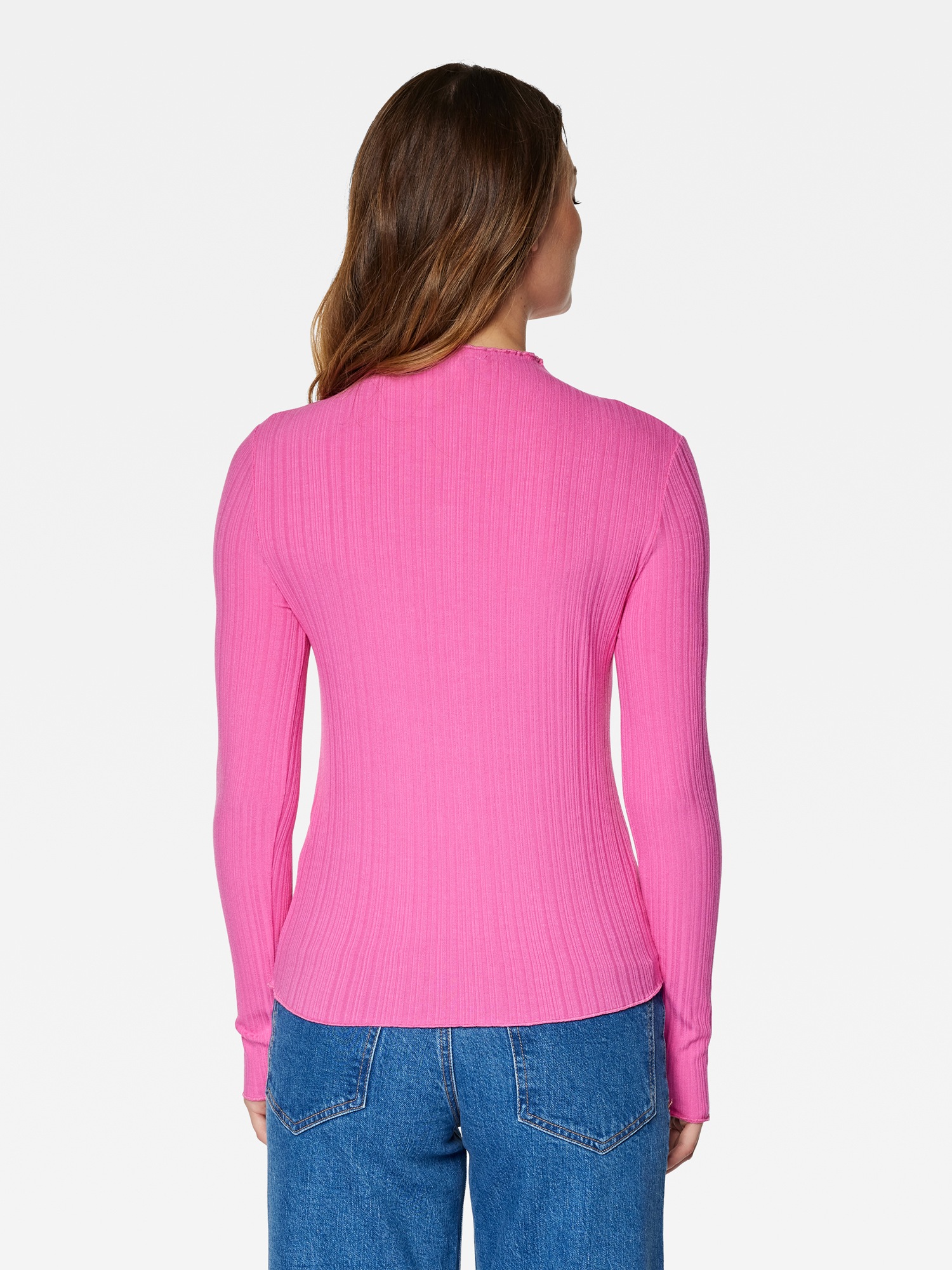 Mavi Langarmshirt »LONG SLEEVE TOP«, Langarm Top