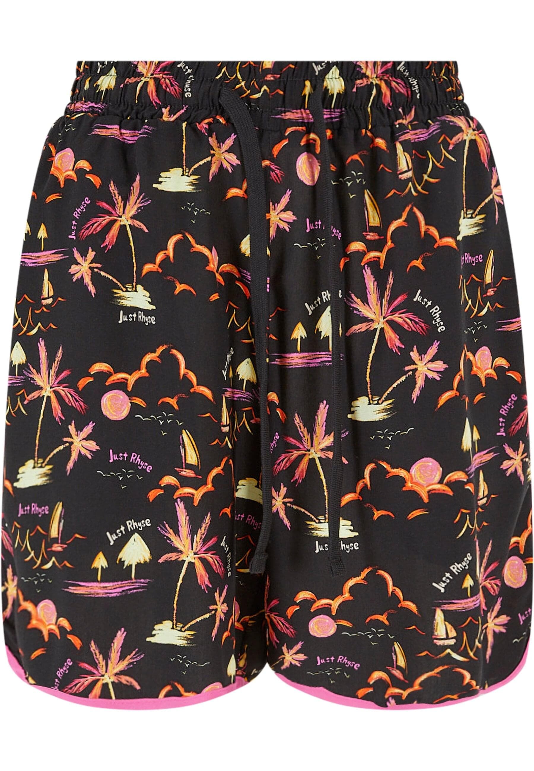 Just Rhyse Shorts "Just Rhyse Damen Just Rhyse Shorts Waikiki", (1 tlg.) günstig online kaufen