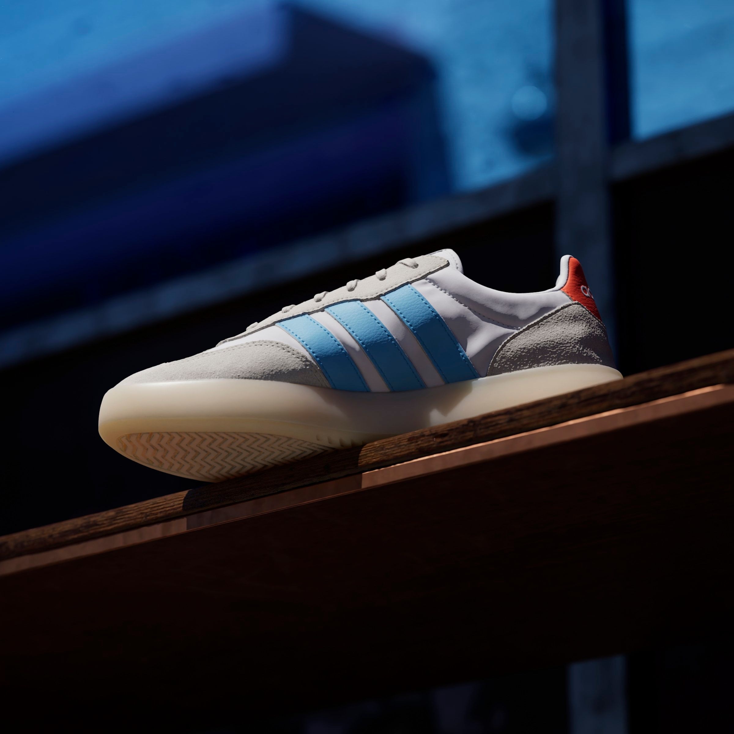 adidas Sportswear Sneaker »BARREDA DECODE«, Design auf den Spuren des adidas Handball Spezial