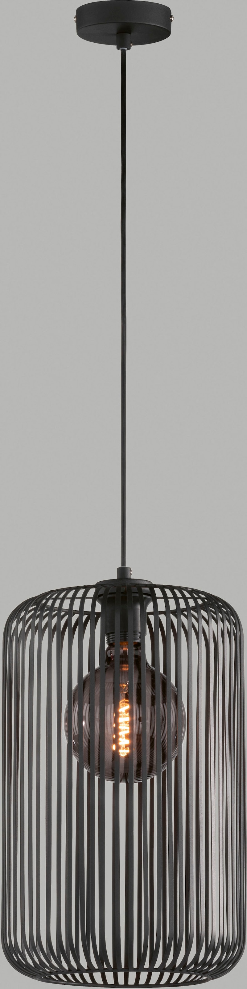 SCHÖNER WOHNEN-Kollektion Pendelleuchte »Cage«, für 1x E27 max. 40 Watt, ohne Leuchtmittel