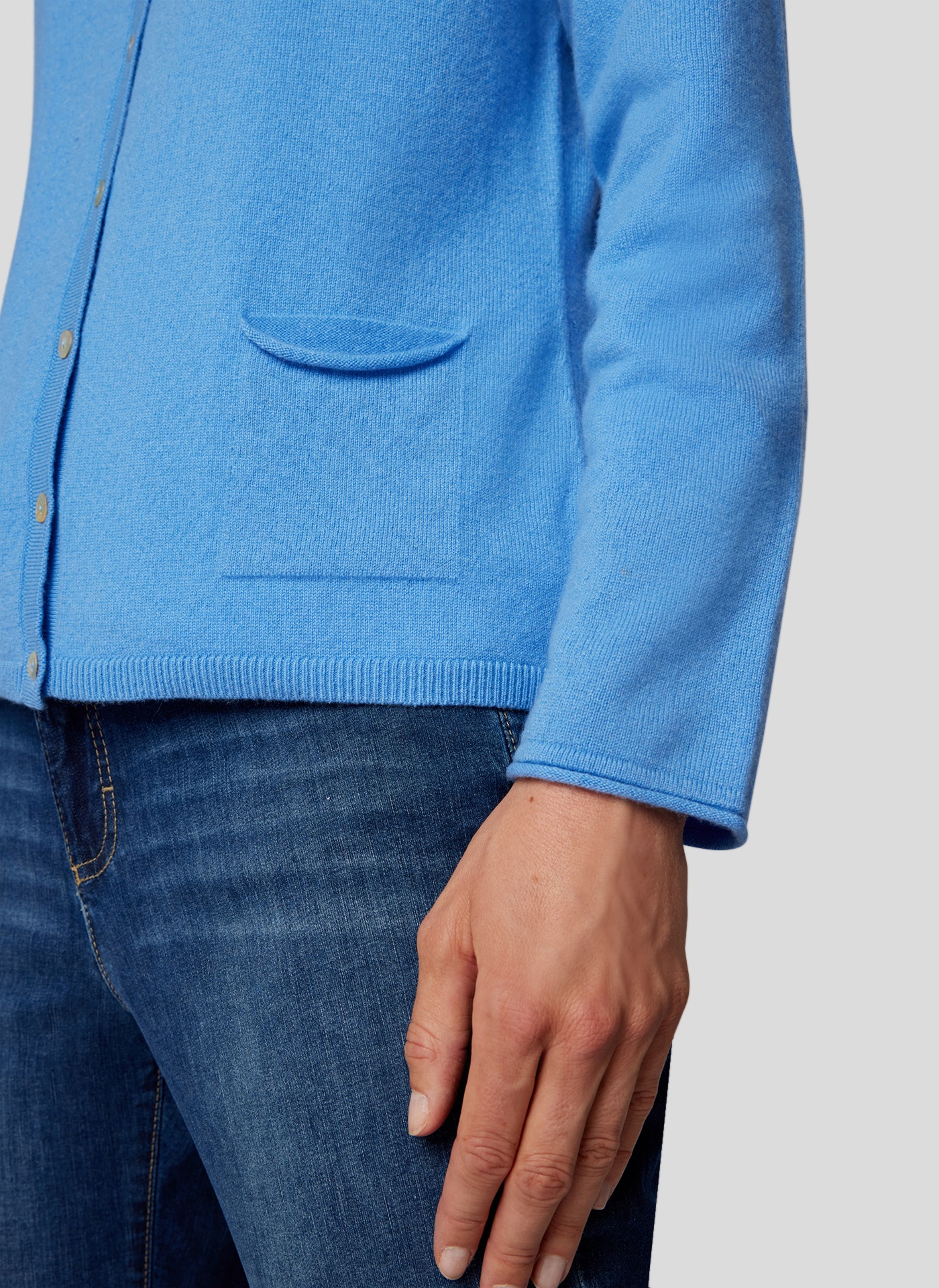 Rabe Strickjacke »Strickjacke«