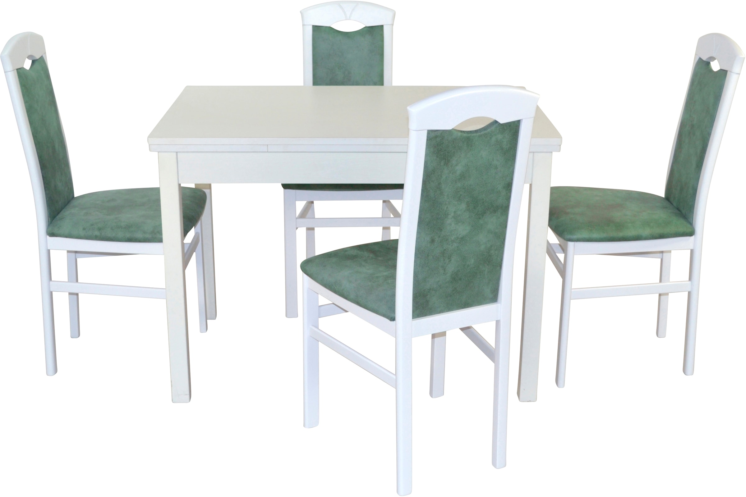 HOFMANN LIVING AND MORE Essgruppe "5tlg. Tischgruppe" Spar-Set, 5tlg. Tisch günstig online kaufen