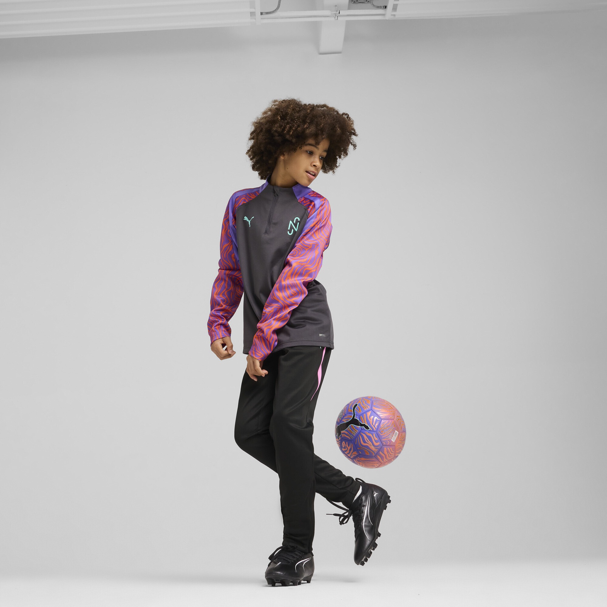 PUMA Sporthose »Neymar Jr Creativity Fußballhose Jugendliche«