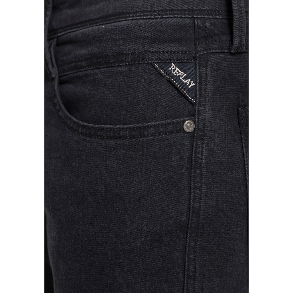 Replay Slim-fit-Jeans »ANBASS«