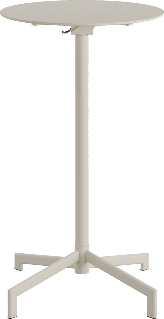 Best Stehtisch »Versa«, (Packung, 1 St.), Terrassen-/Stehtisch