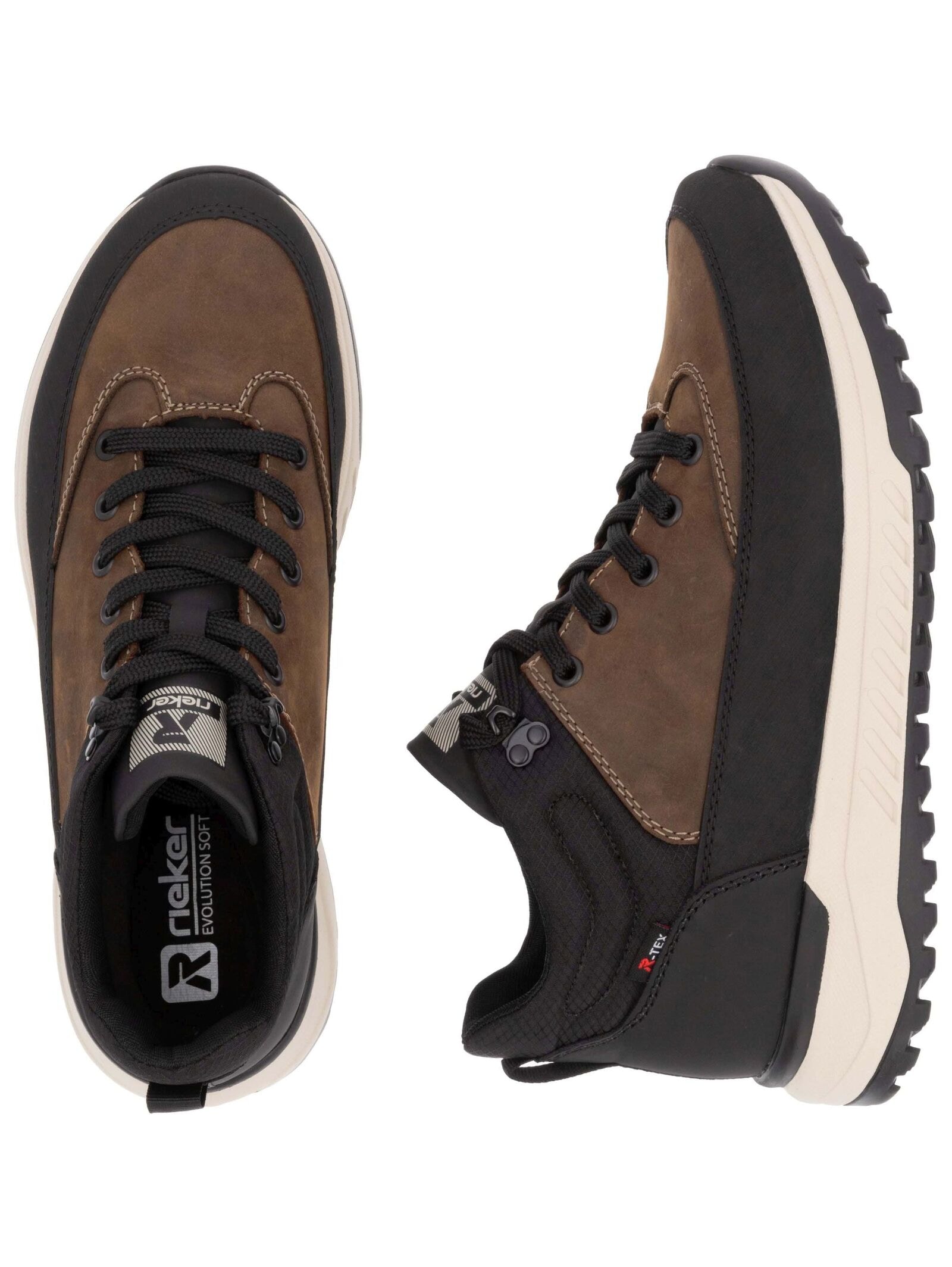 Rieker Sneaker »Rieker Sneaker Lederimitat«