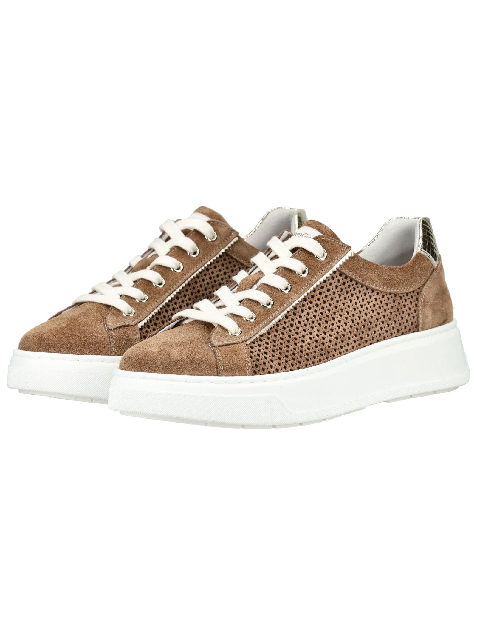 Nero Giardini Sneaker »Nero Giardini Sneaker Veloursleder«