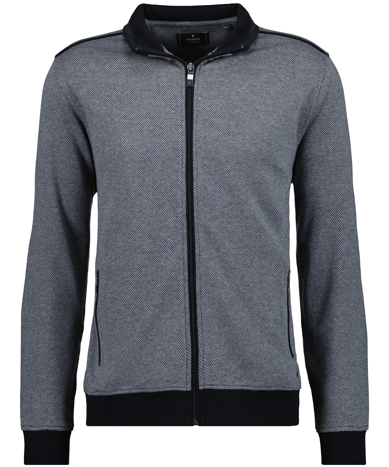 RAGMAN Sweatjacke günstig online kaufen