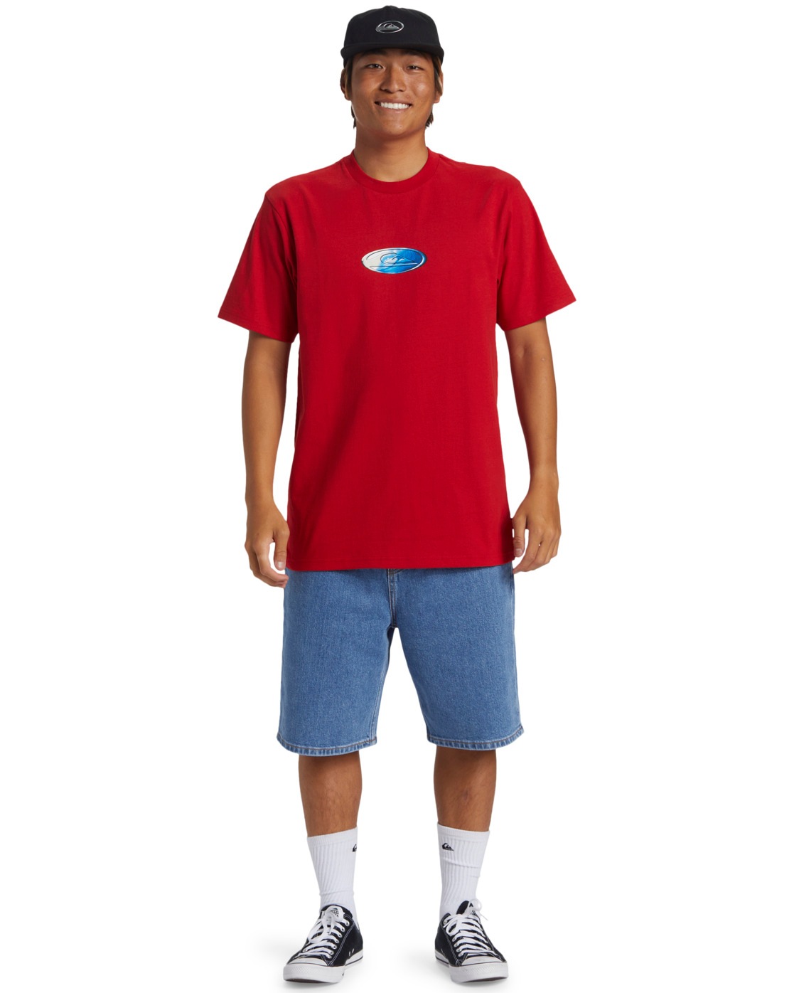 Quiksilver T-Shirt »N.A.R«