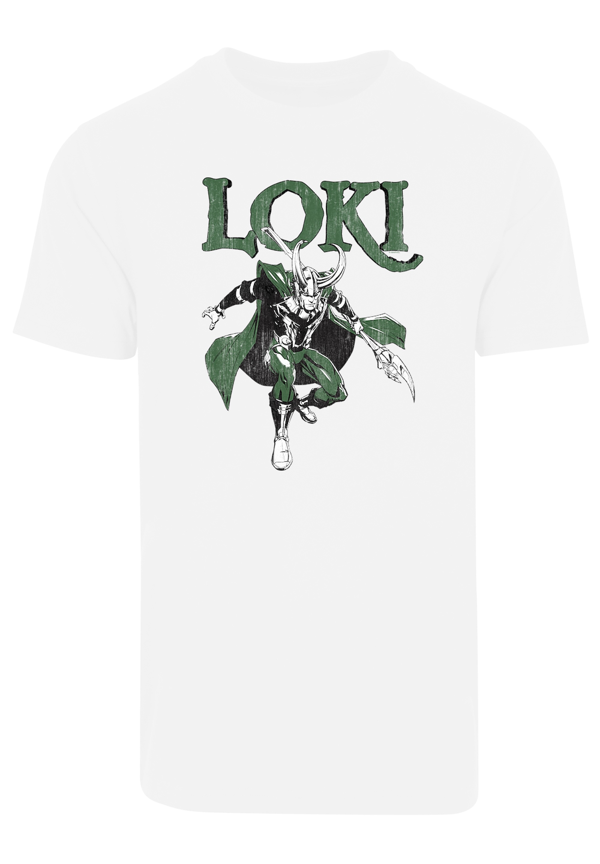 F4NT4STIC T-Shirt »Marvel Universe« Print