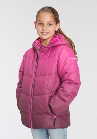 Icepeak Steppjacke »PIQEON JR - dėl Kinder« su...