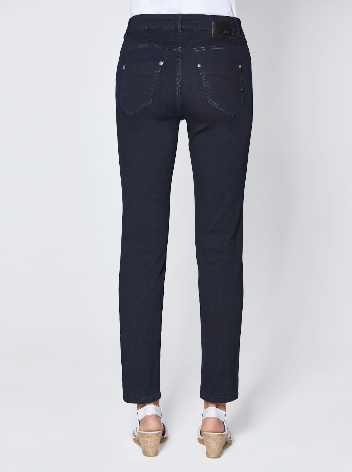 ascari Stretch-Jeans, (1 tlg.)