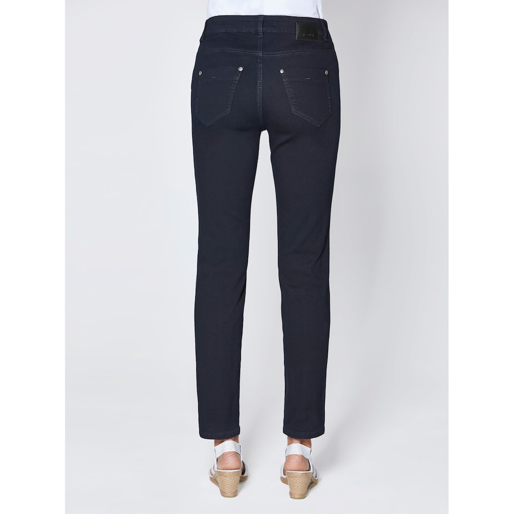 ascari Slim-fit-Jeans, (1 tlg.)