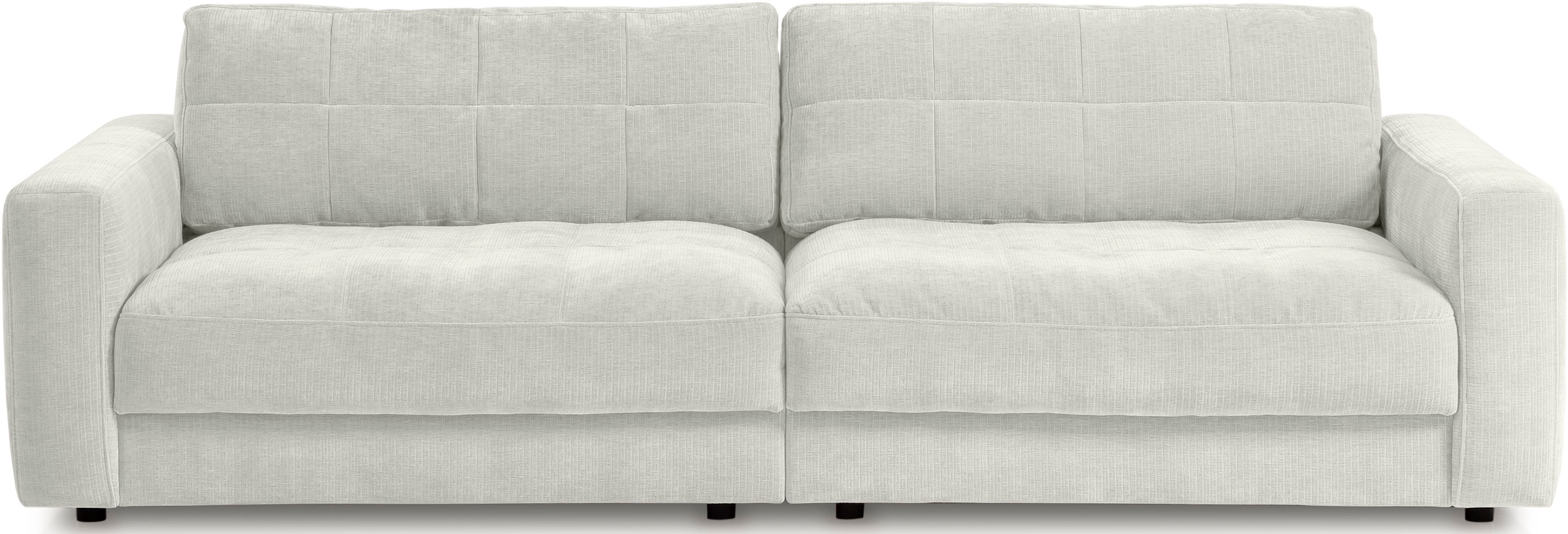 BETYPE Big-Sofa "Be Comfy", legerer Sitzkomfort, wahlweise mit manueller Si günstig online kaufen