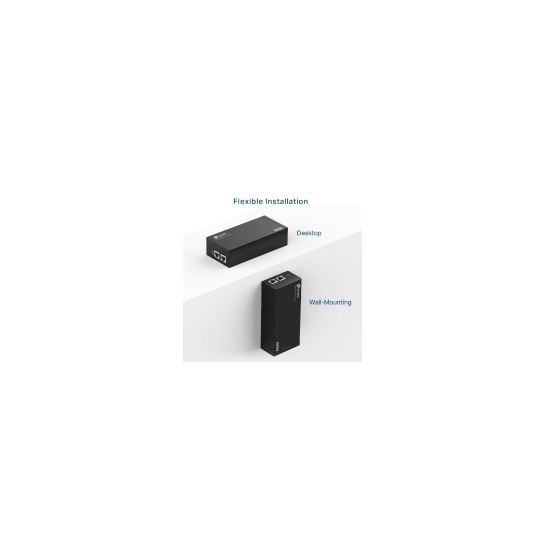 TP-Link Netzwerk-Adapter »PoE++ Injektor«