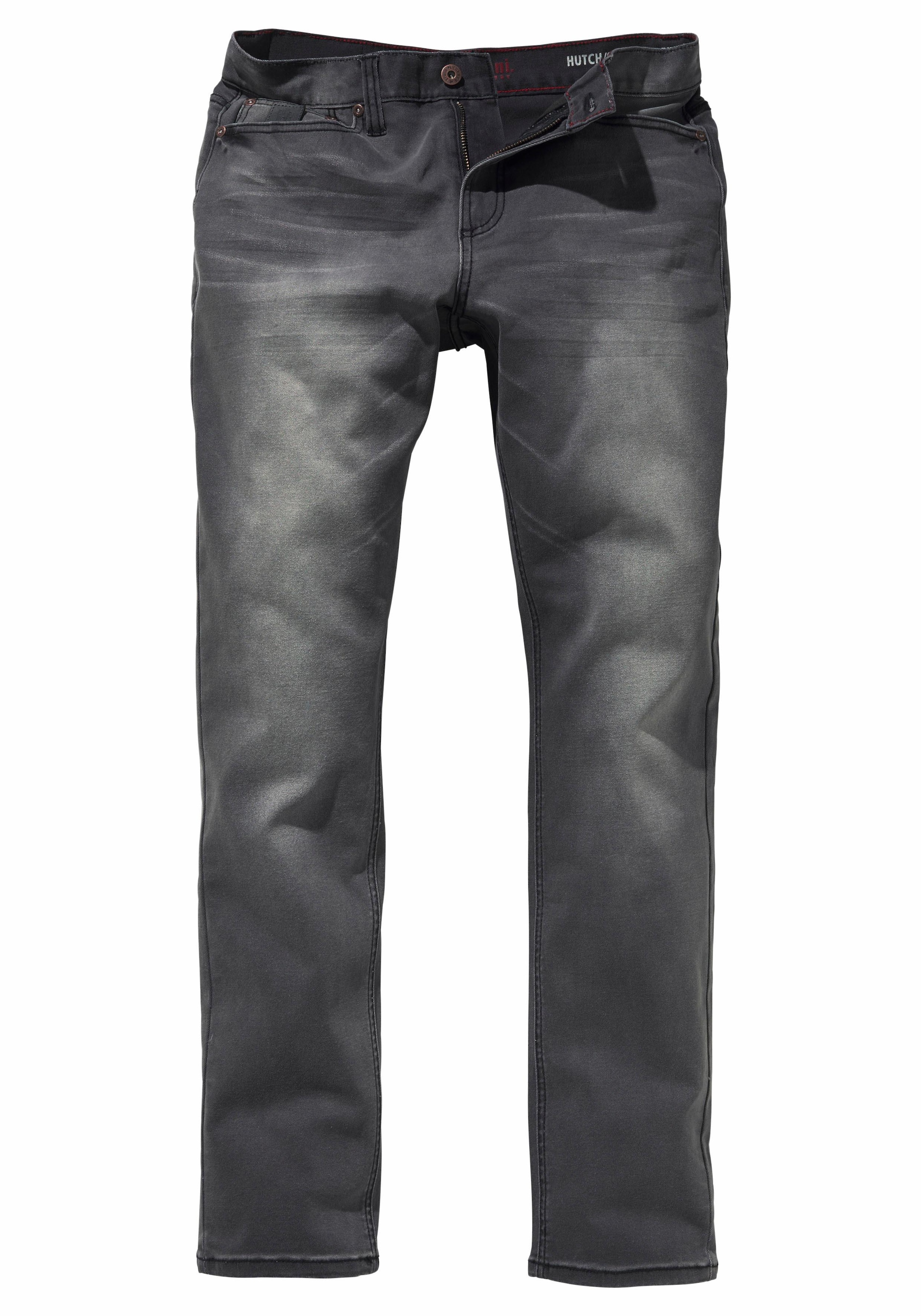 Bruno Banani Straight-Jeans »Hutch«