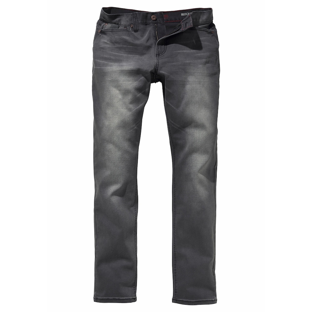 Bruno Banani Straight-Jeans »Hutch«