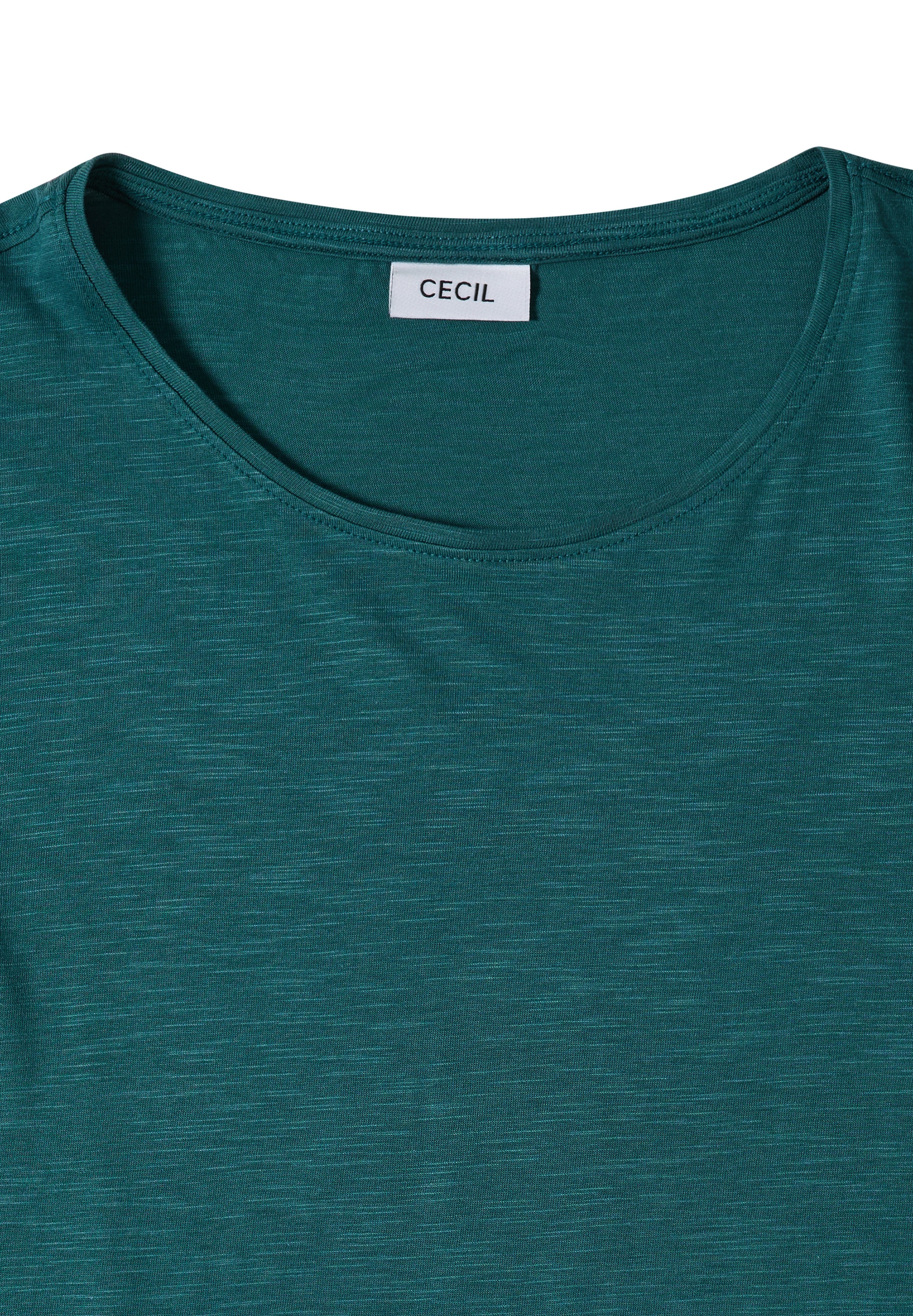 Cecil T-Shirt im Basic-Style