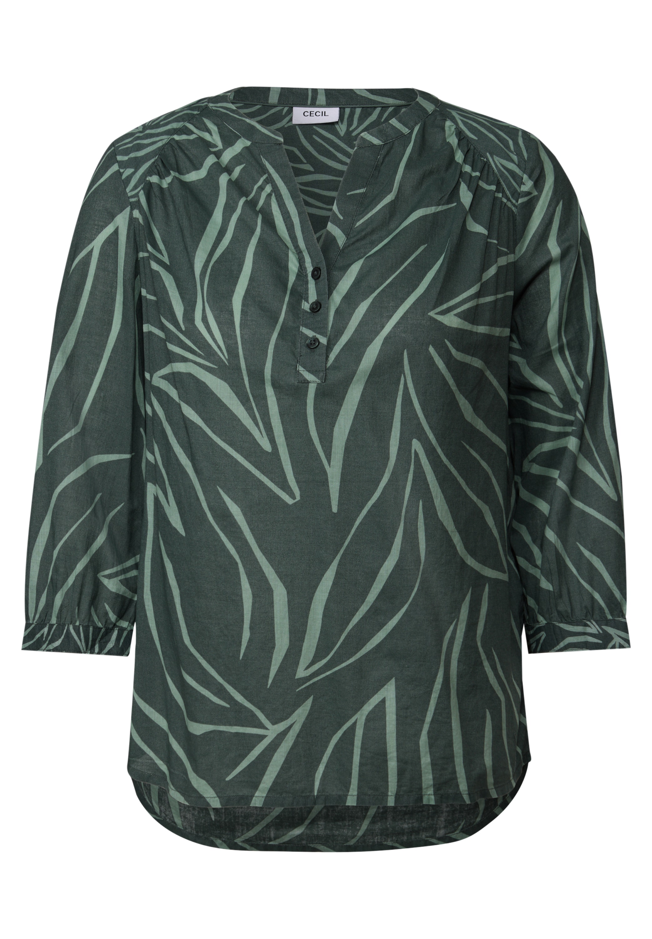 Cecil Shirtbluse, Feel Good Fit