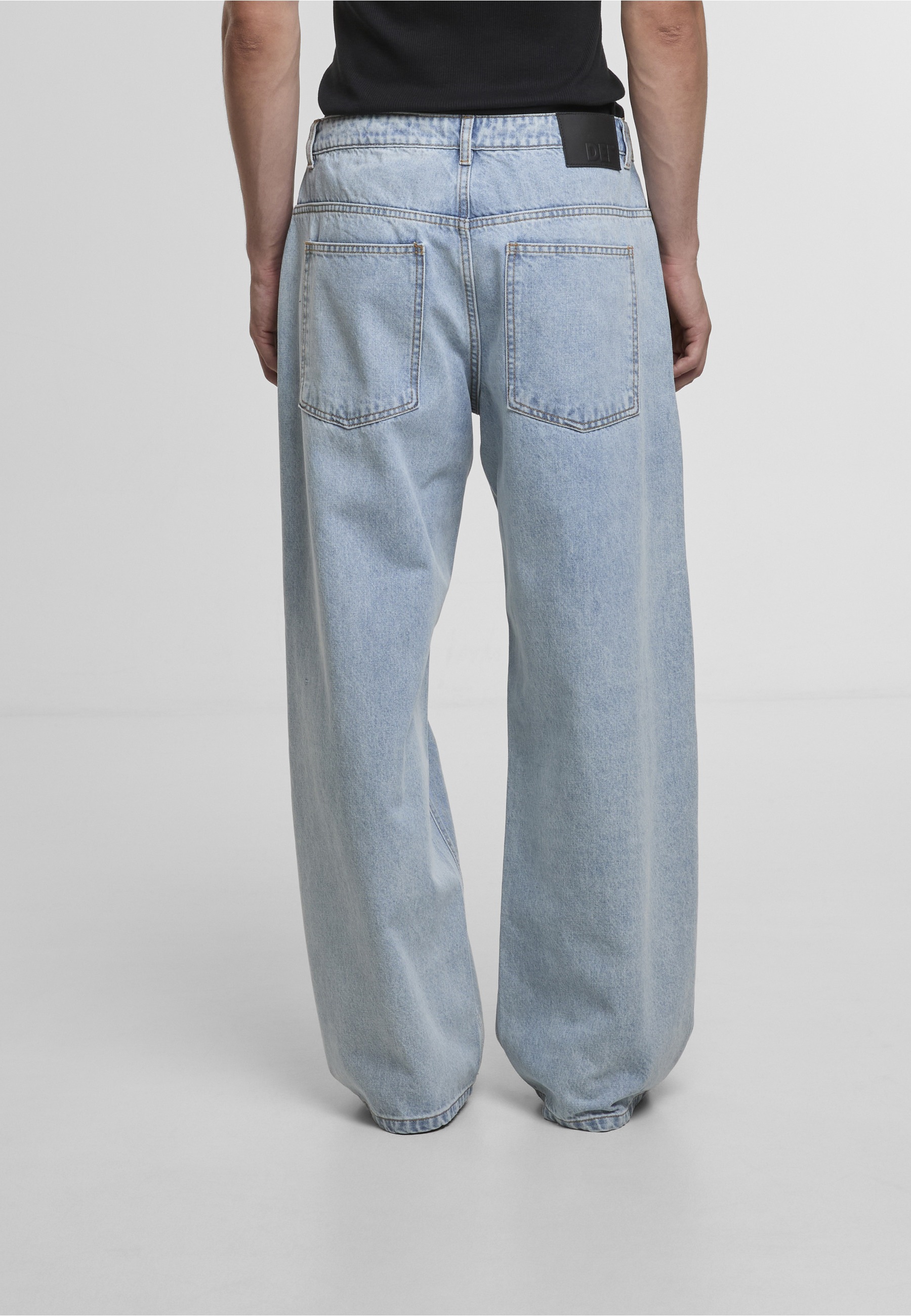 DEF Bequeme Jeans »DEF DEF SEAMS Baggys«