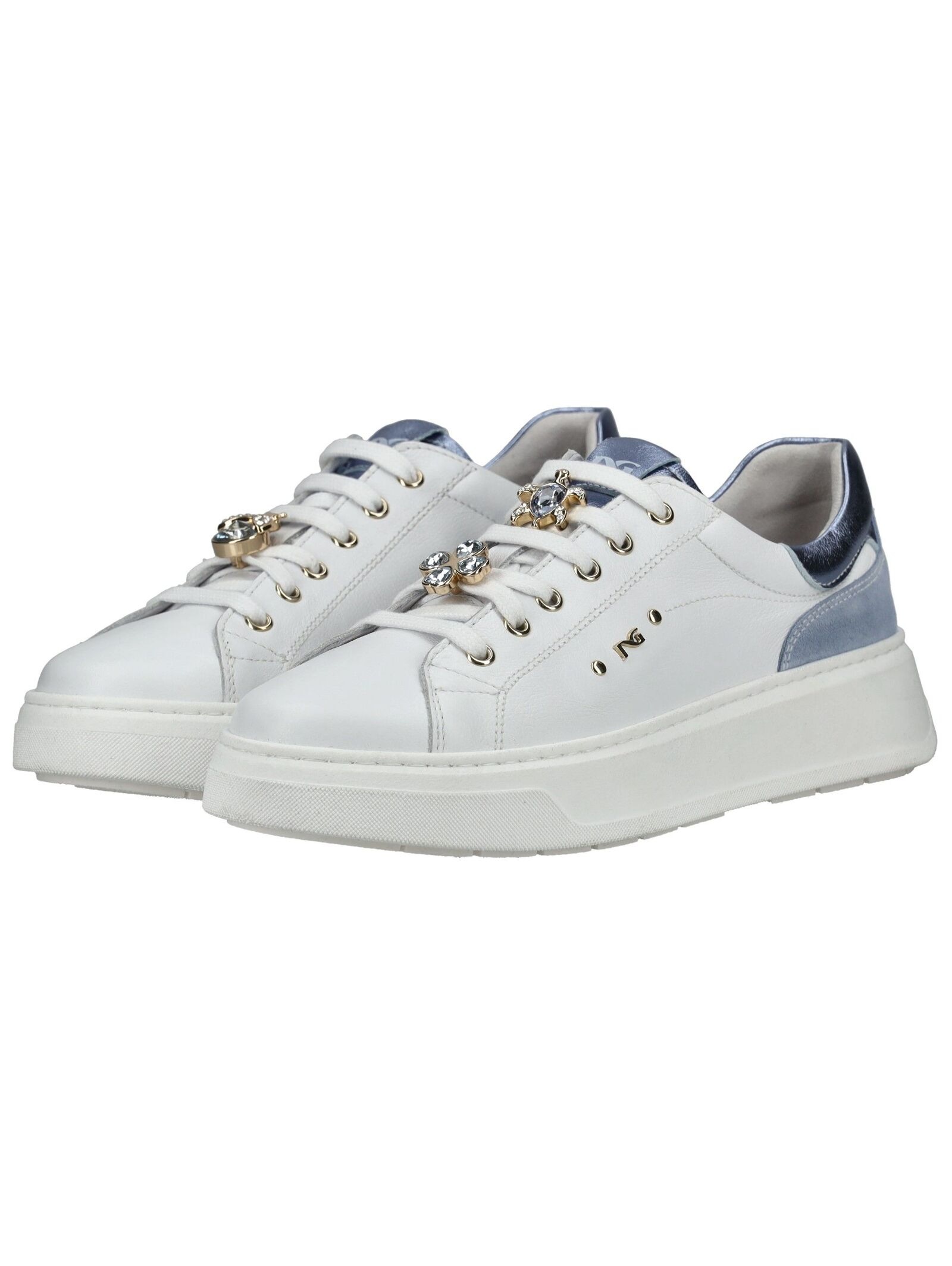 Nero Giardini Sneaker »Nero Giardini Sneaker Leder«