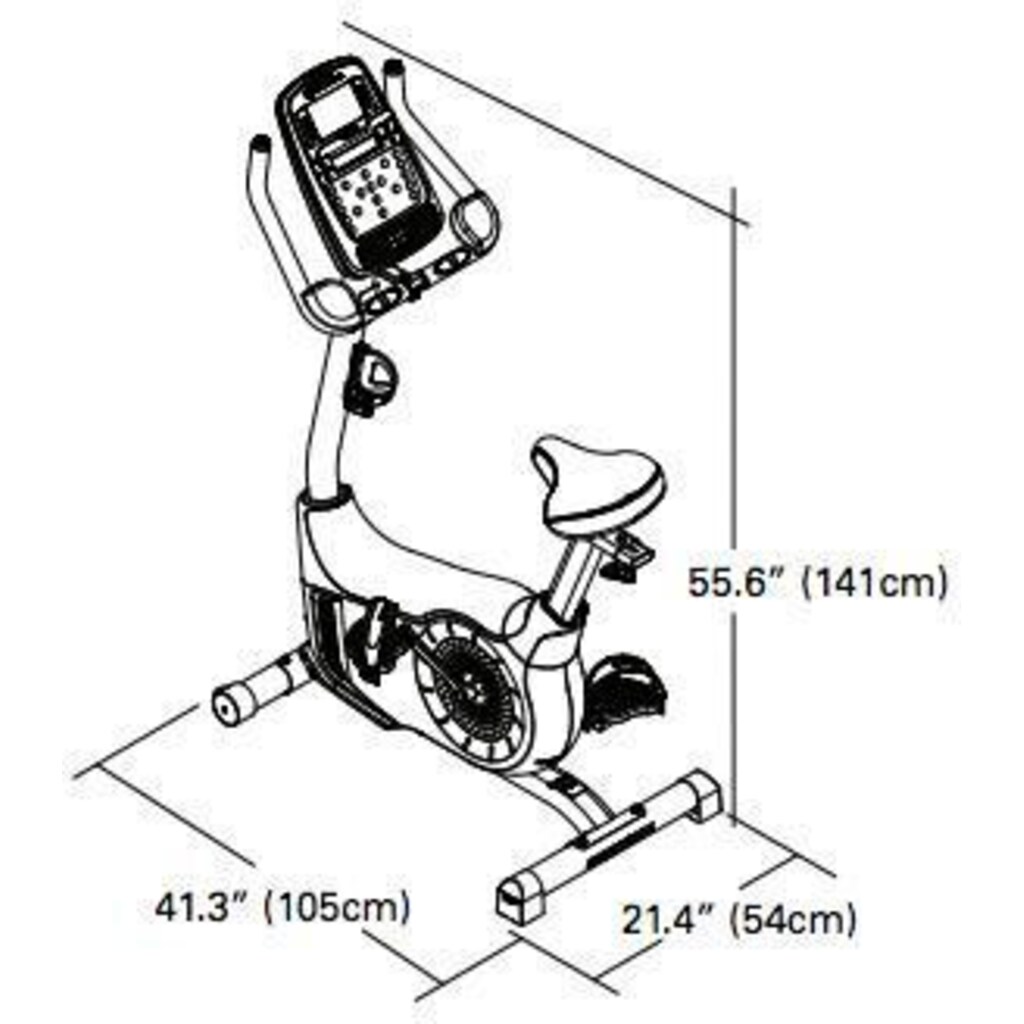 Schwinn® Ergometer »570U«