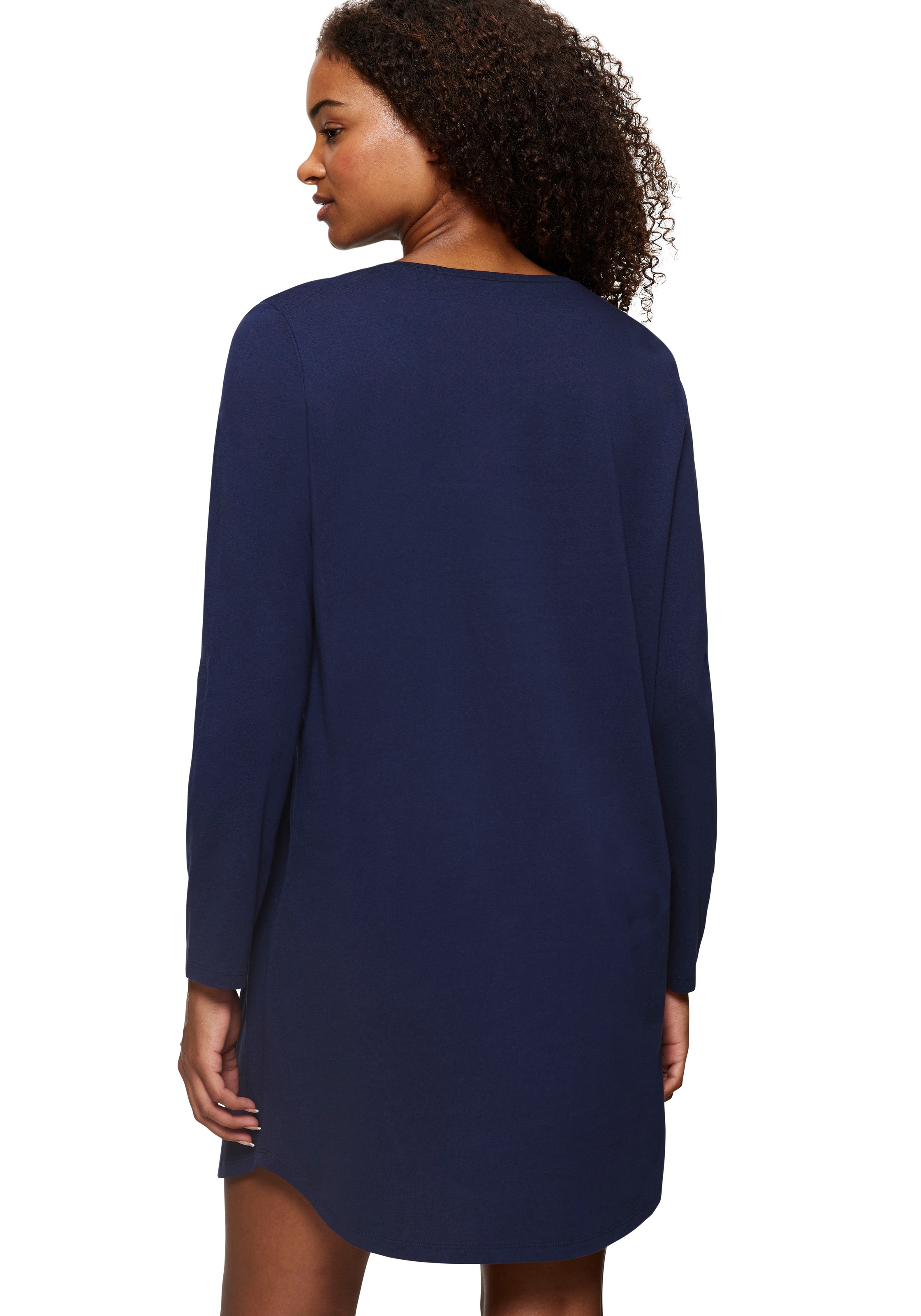 Triumph Nachthemd "Nightdresses NDK LSL X" Ohne Taschen weich und atmungsak günstig online kaufen