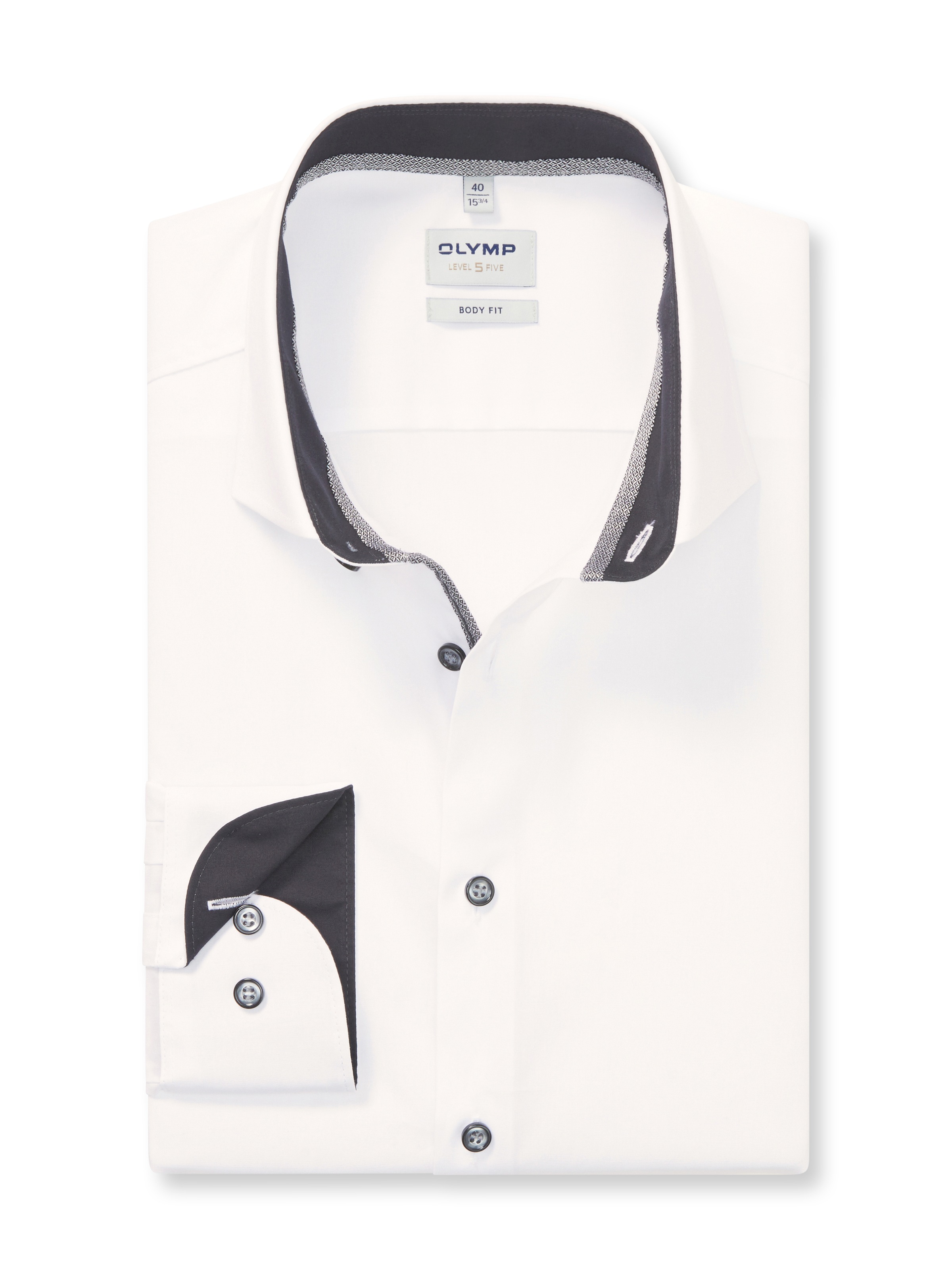 OLYMP Businesshemd "Level Five body fit" günstig online kaufen