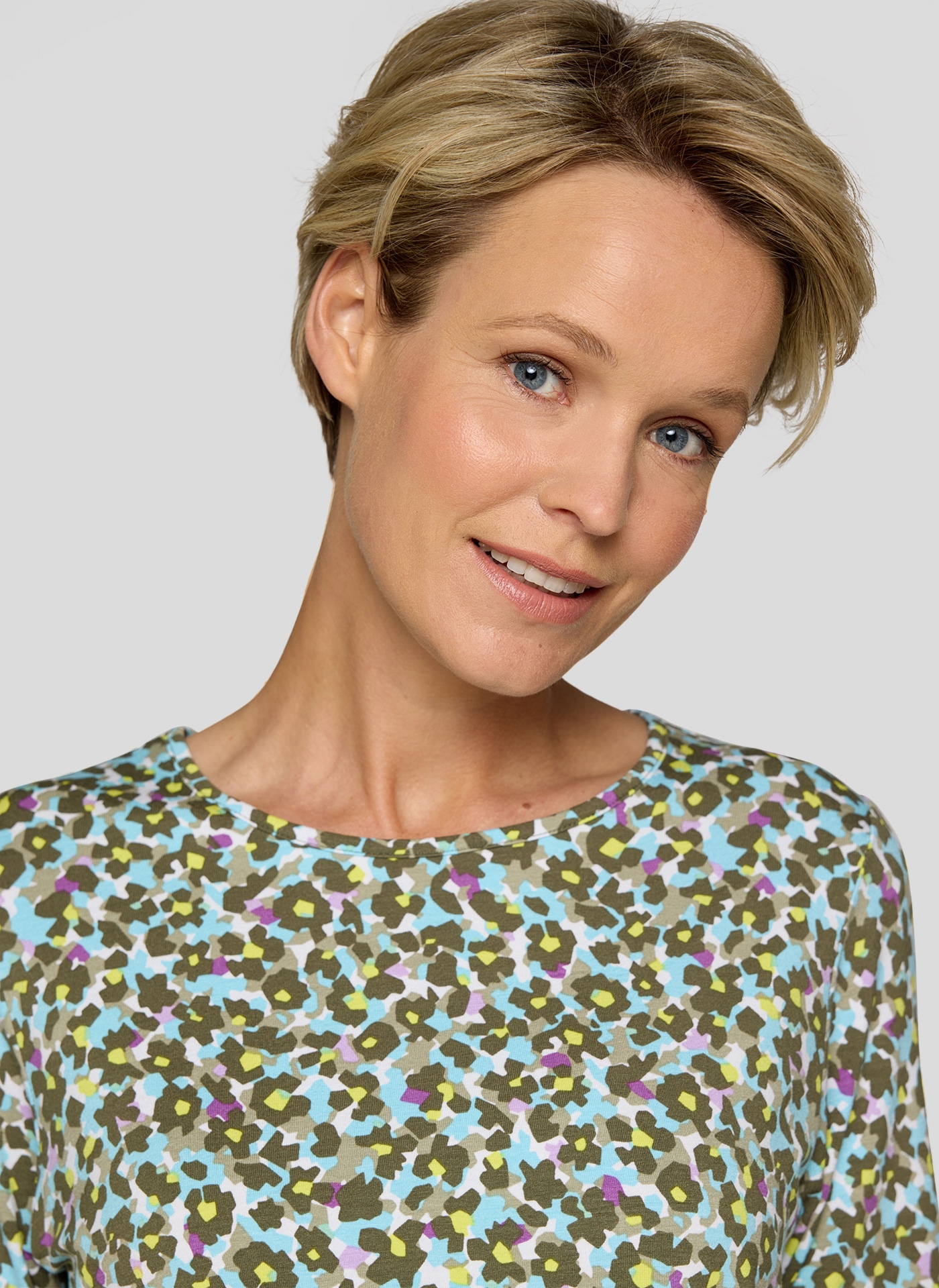 Rabe Print-Shirt »T-Shirt«