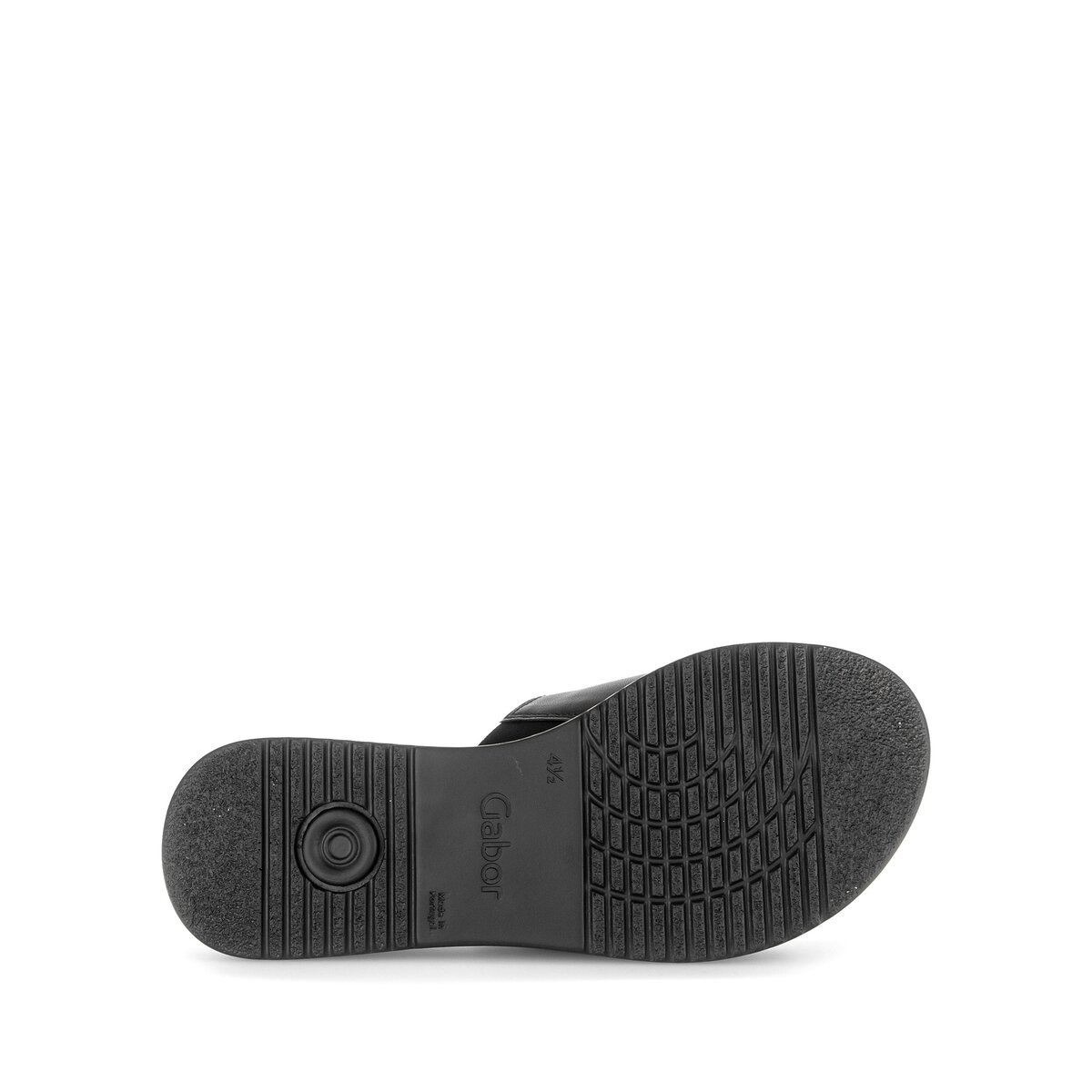 Gabor Pantolette Women Mules Black 40 3
