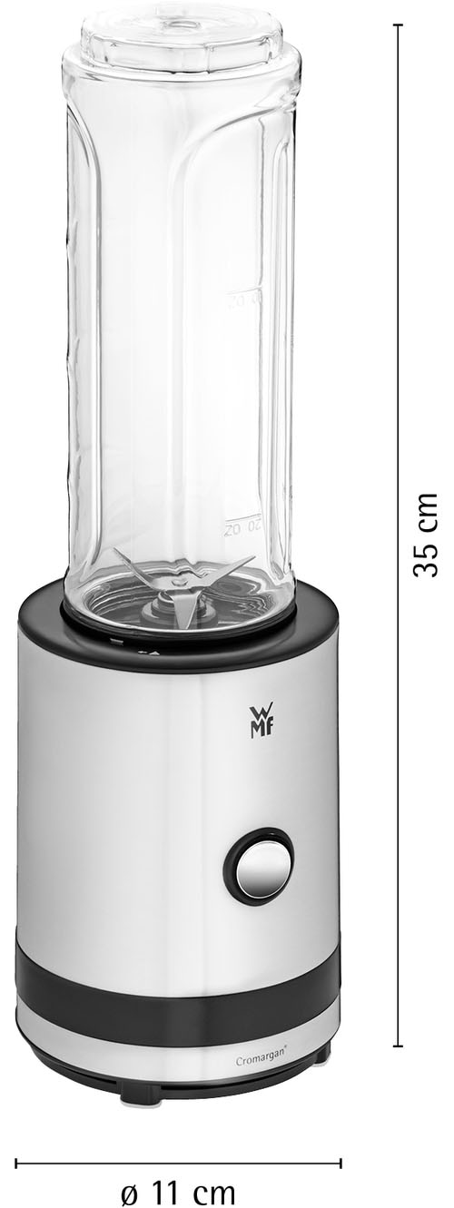 WMF Standmixer »KÜCHENminis® Smoothie-to-go« 300 W
