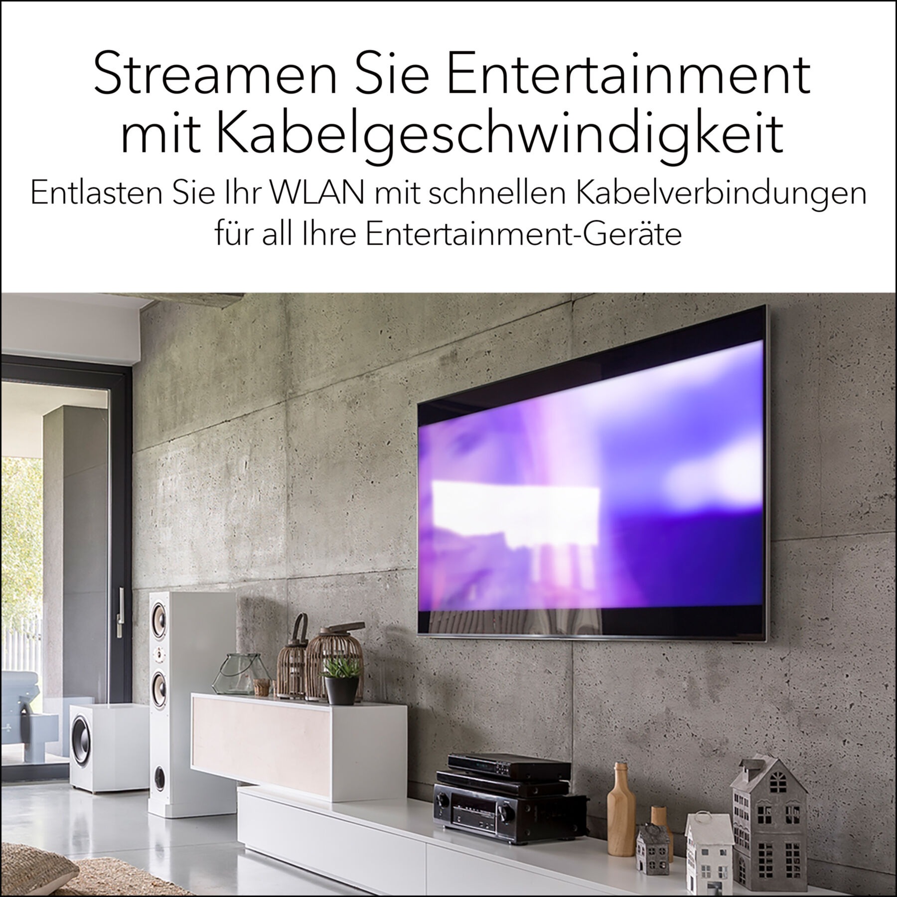 NETGEAR Netzwerk-Switch »GS305 Switch 5 Port Gigabit Ethernet LAN Switch«