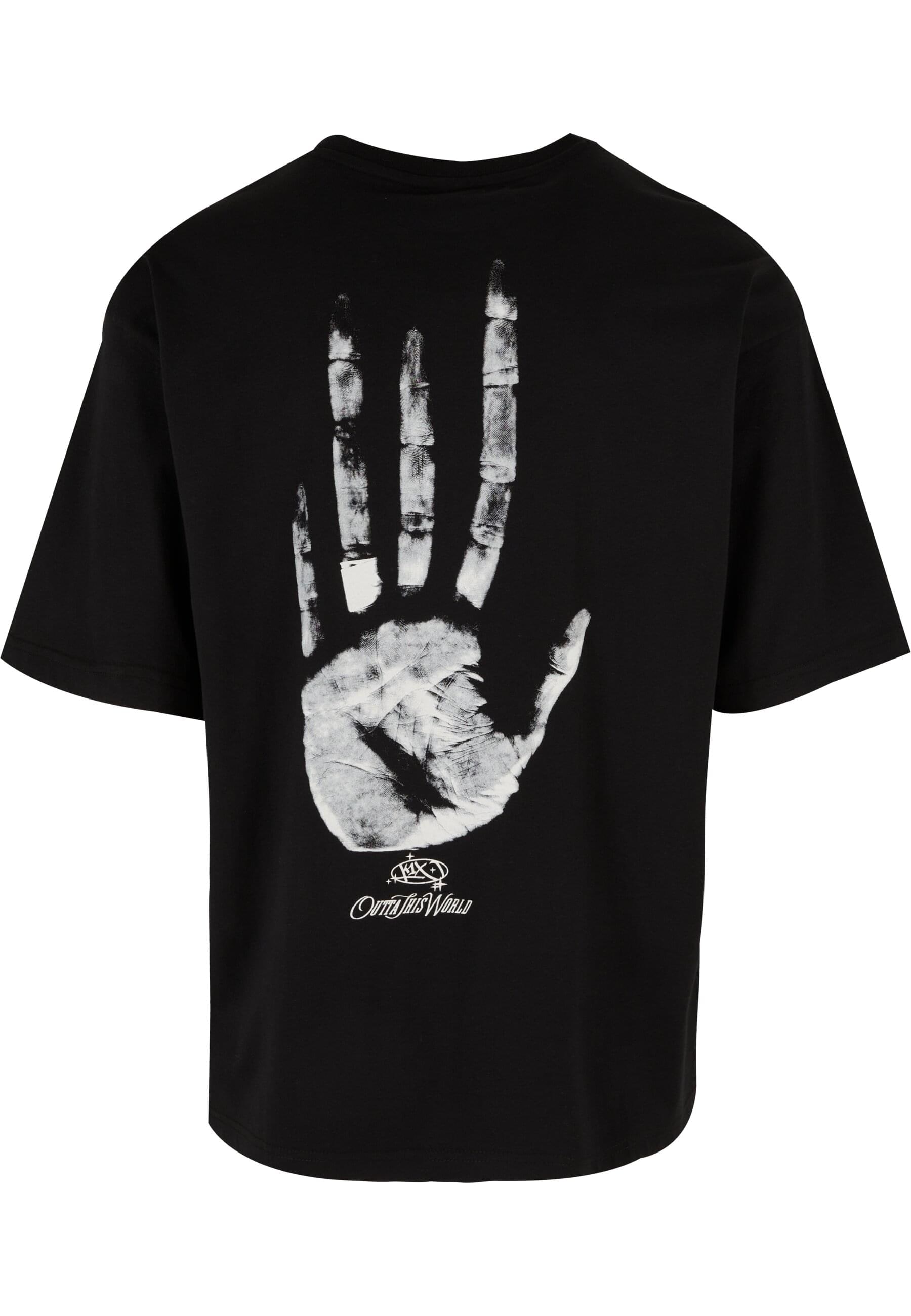 K1X T-Shirt »K1X KXM243-009-1 K1X Built Different Tee« 1 Stk. tlg.