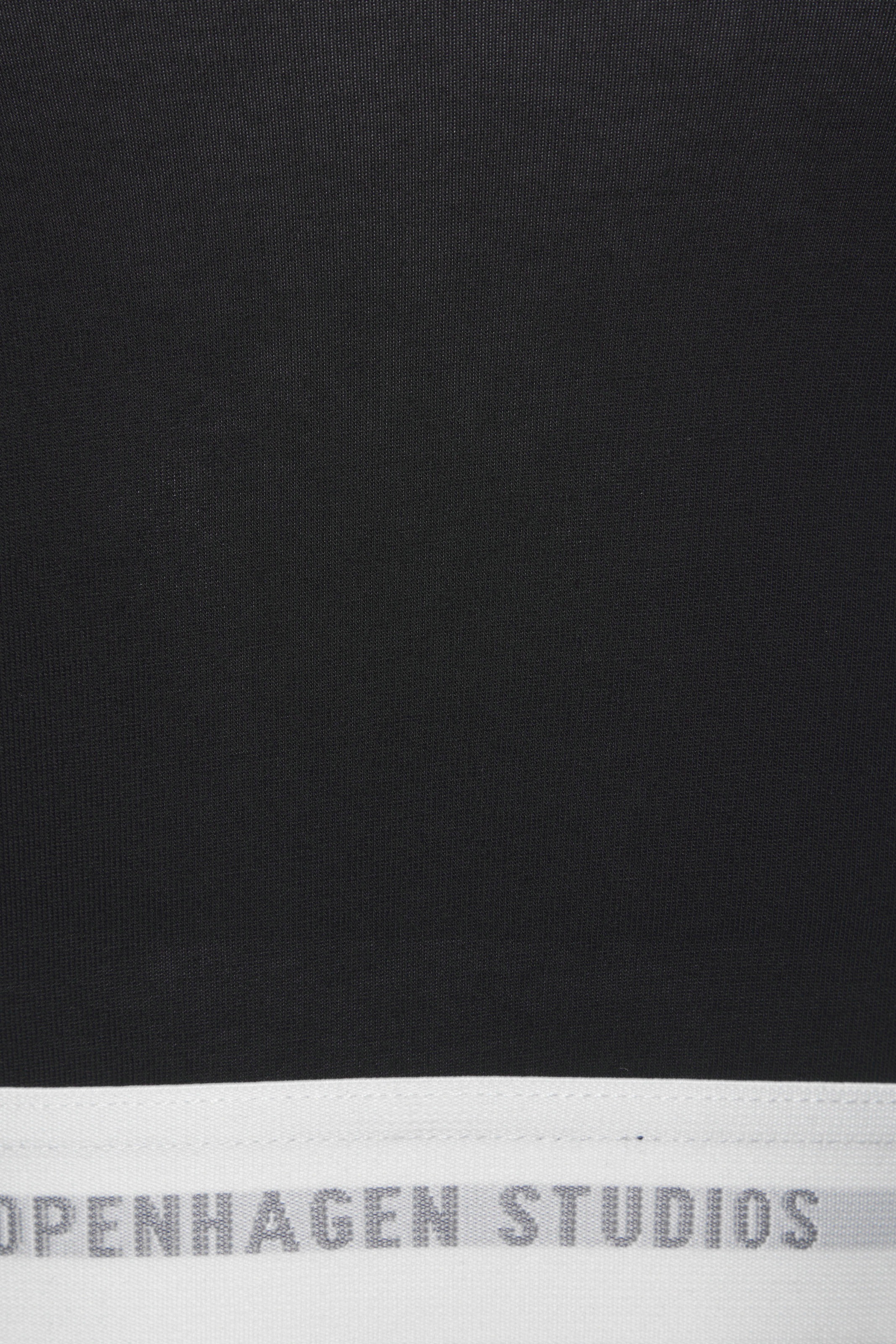 Copenhagen Studios Achseltop mit weichem Logobund und aus elastischer Baumwoll-Modal-Qualität