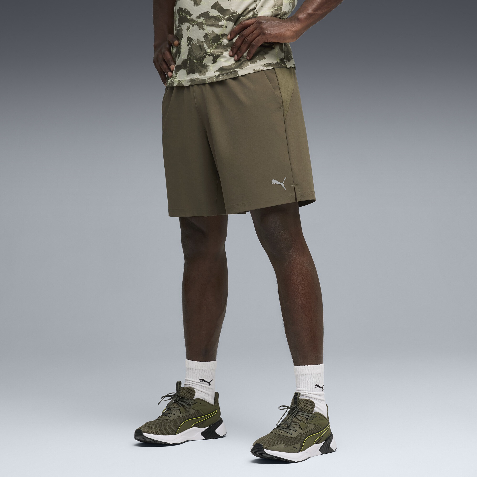 PUMA Trainingsshorts »PWRTRAIN Trainingsshorts Herren«