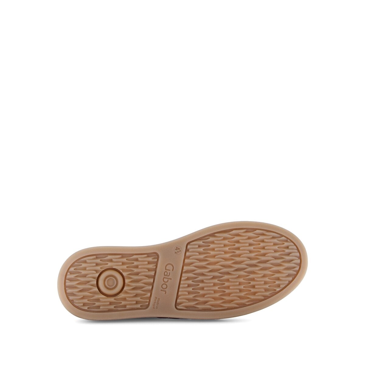 Gabor Sneaker Low White 38.5 10
